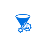 gear funnel logo
