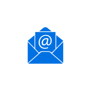 email received logo