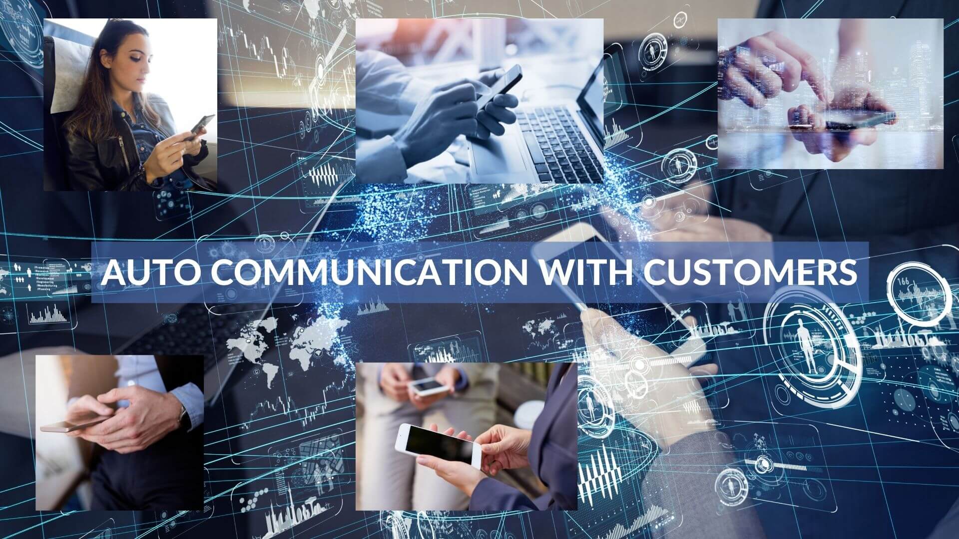 Missed Call Auto Text Back - Market Central Hub helping businesses
