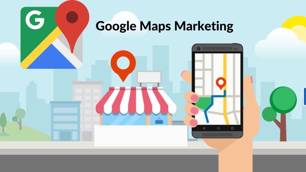 maps marketing image