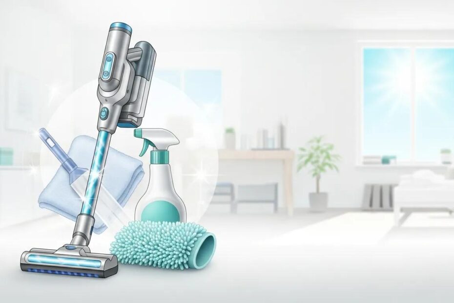 The Benefits of Professional Cleaning