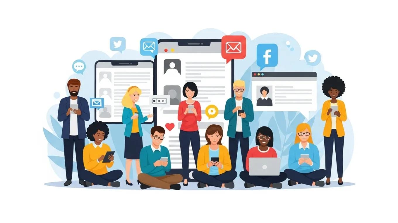 Boost Social Media