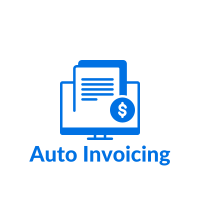 auto invoicing logo