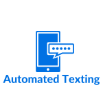 automated texting logo