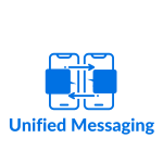 unified messaging logo