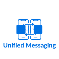 unified messaging logo