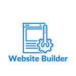 website builder logo
