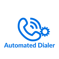 automated dialer logo