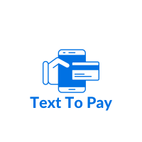 Text to pay logo
